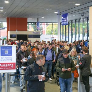 FLORIAN 2024, Messeimpression