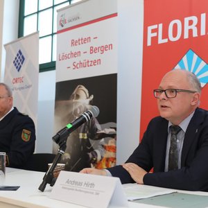 FLORIAN 2020, Messeimpression