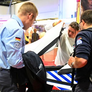 FLORIAN 2019, Messeimpression