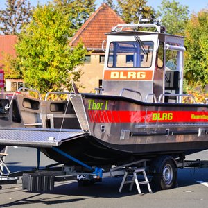 FLORIAN 2018, Messeimpression