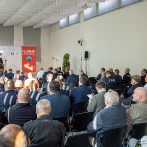 FLORIAN 2022, Messeimpression