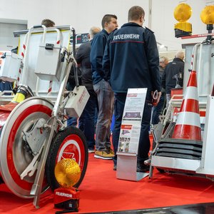 FLORIAN 2025, Messeimpression