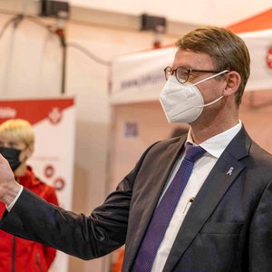 FLORIAN 2021, Messeimpression