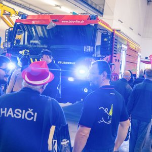 FLORIAN 2024, Messeimpression