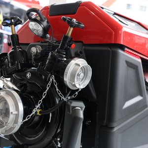 FLORIAN 2022, Messeimpression