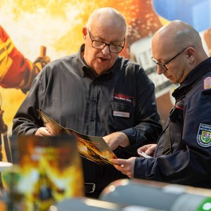 FLORIAN 2025, Messeimpression