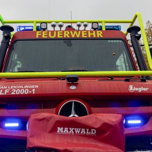 FLORIAN 2025, Messeimpression