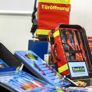 FLORIAN 2025, Messeimpression