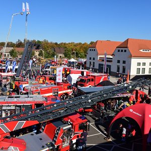 FLORIAN 2019, Messeimpression