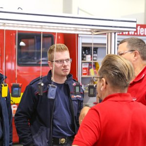 FLORIAN 2024, Messeimpression