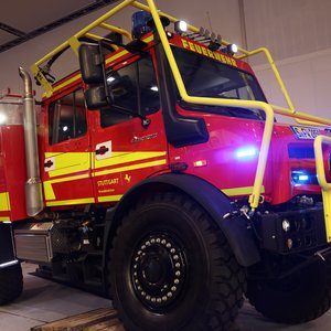 FLORIAN 2022, Messeimpression