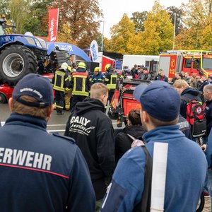 FLORIAN 2025, Messeimpression