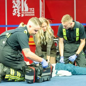 FLORIAN 2025, Messeimpression