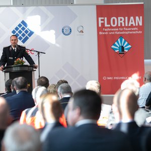 FLORIAN 2022, Messeimpression