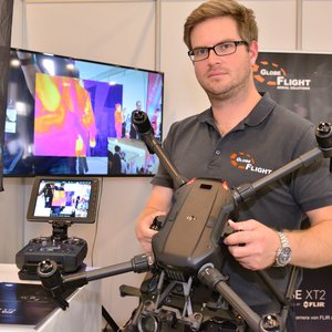 FLORIAN 2018, Messeimpression