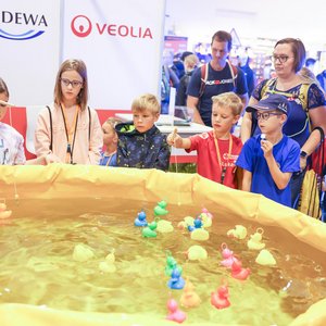 FLORIAN 2023, Messeimpression