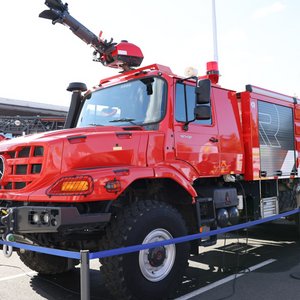 FLORIAN 2021, Messeimpression