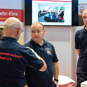 FLORIAN 2019, Messeimpression