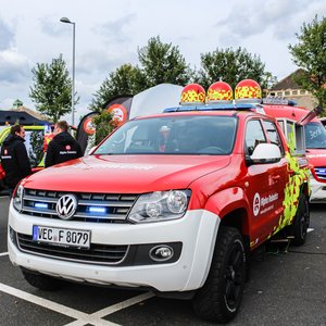 FLORIAN 2020, Messeimpression