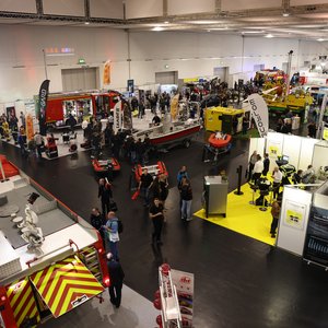 FLORIAN 2022, Messeimpression