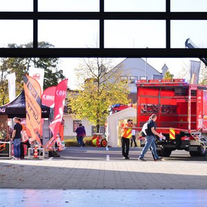 FLORIAN 2018, Messeimpression