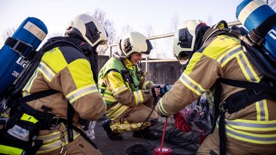 Bist Du bereit – Für die nächste Herausforderung? Komm ins #TeamFeuerwehrDresden!