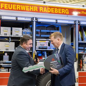 FLORIAN 2022, Messeimpression