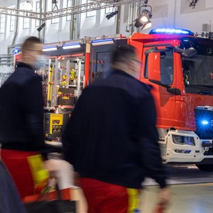 FLORIAN 2021, Messeimpression