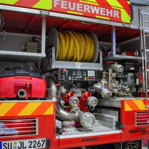 FLORIAN 2025, Messeimpression