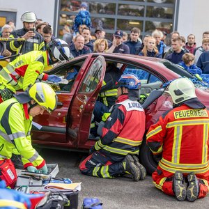 FLORIAN 2024, Messeimpression