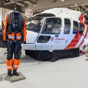 FLORIAN 2025, Messeimpression