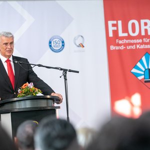 FLORIAN 2022, Messeimpression