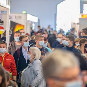 FLORIAN 2021, Messeimpression