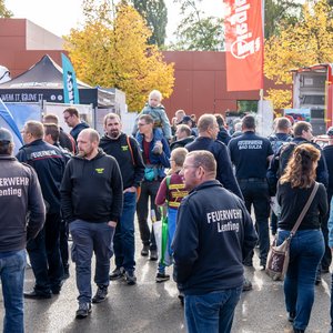 FLORIAN 2025, Messeimpression