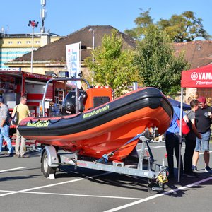 FLORIAN 2018, Messeimpression