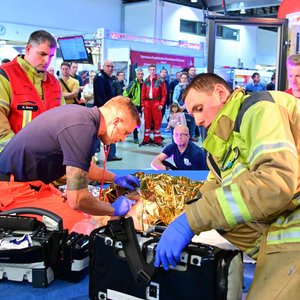 FLORIAN 2019, Messeimpression