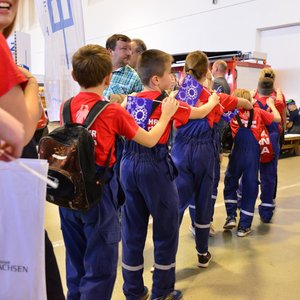 FLORIAN 2018, Messeimpression