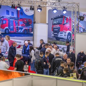 FLORIAN 2024, Messeimpression