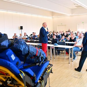 FLORIAN 2019, Messeimpression