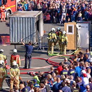 FLORIAN 2019, Messeimpression