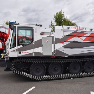 FLORIAN 2020, Messeimpression