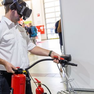 FLORIAN 2025, Messeimpression