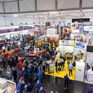 FLORIAN 2025, Messeimpression