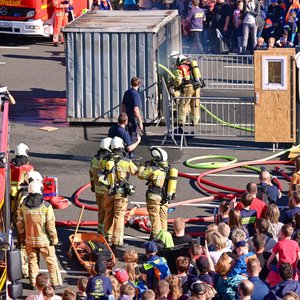 FLORIAN 2019, Messeimpression