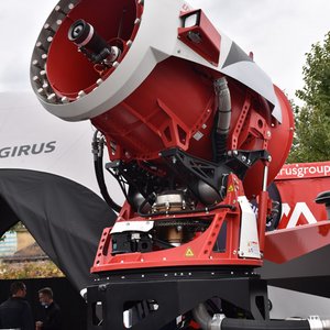 FLORIAN 2020, Messeimpression