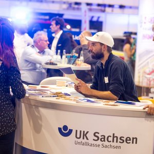 FLORIAN 2023, Messeimpression