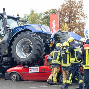 FLORIAN 2025, Messeimpression