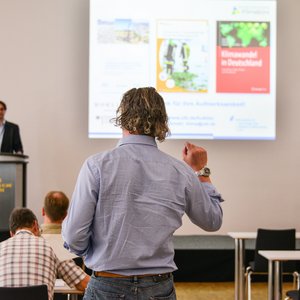 FLORIAN 2018, Messeimpression