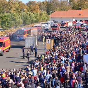 FLORIAN 2019, Messeimpression