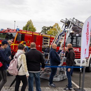 FLORIAN 2023, Messeimpression